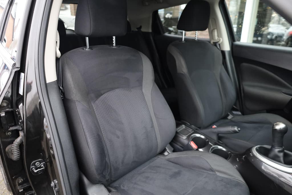 Nissan Juke 1.6 Connect Edition thumbnail 7