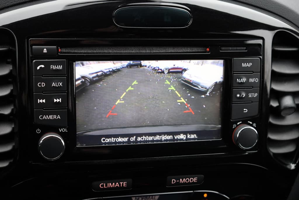 Nissan Juke 1.6 Connect Edition thumbnail 8