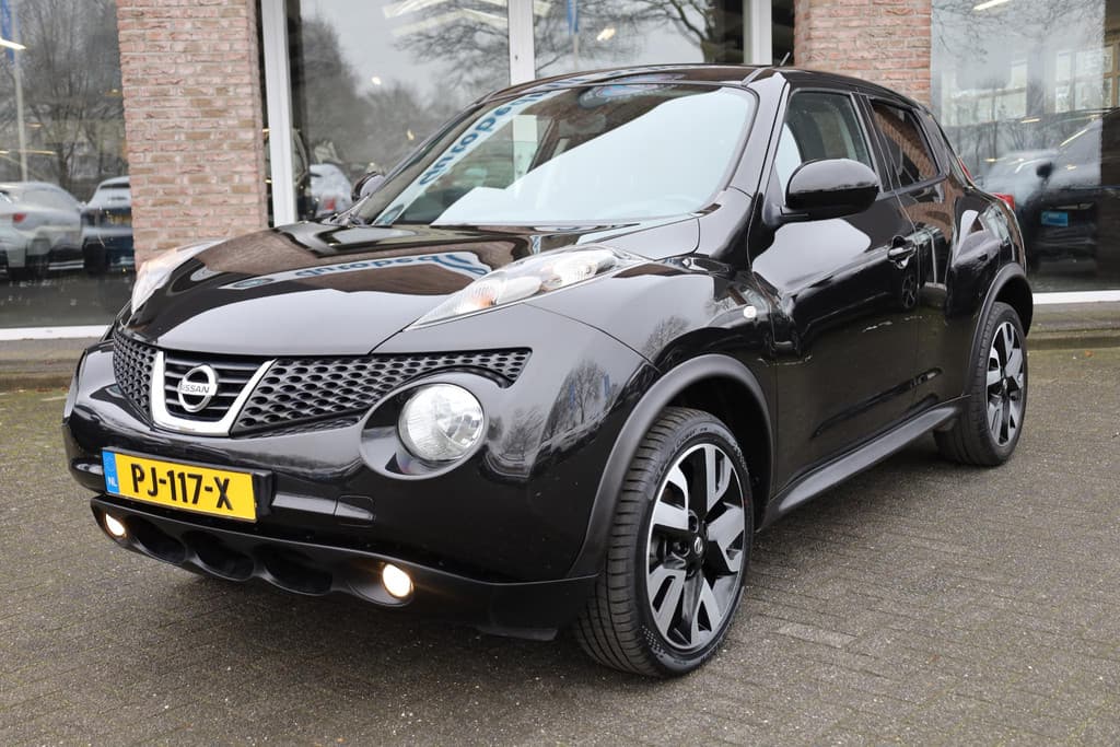 Nissan Juke 1.6 Connect Edition thumbnail 9