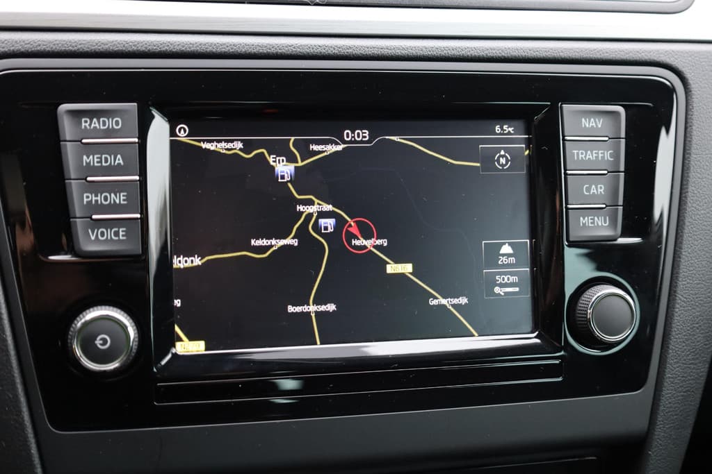 Škoda Rapid Spaceback 1.2 TSI Greentech Edition thumbnail 10