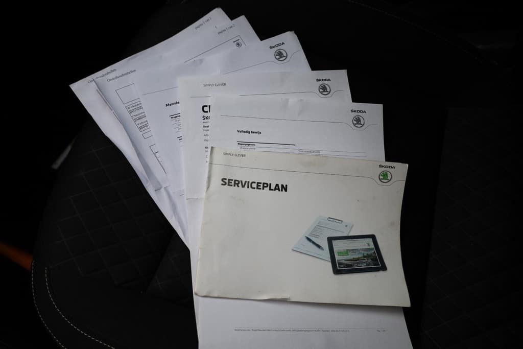 Škoda Rapid Spaceback 1.2 TSI Greentech Edition thumbnail 28