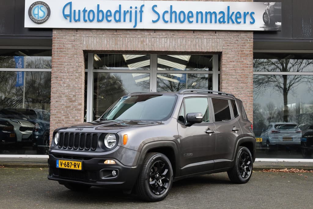 Jeep Renegade 1.4 MultiAir Longitude