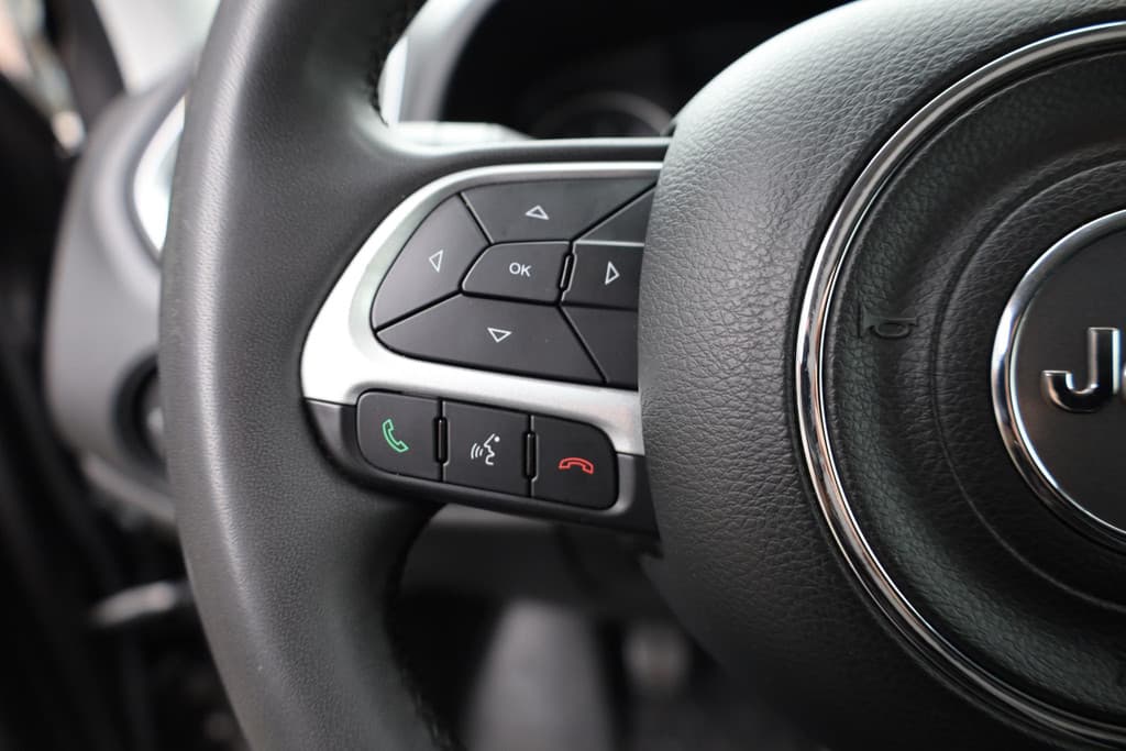 Jeep Renegade 1.4 MultiAir Longitude thumbnail 11