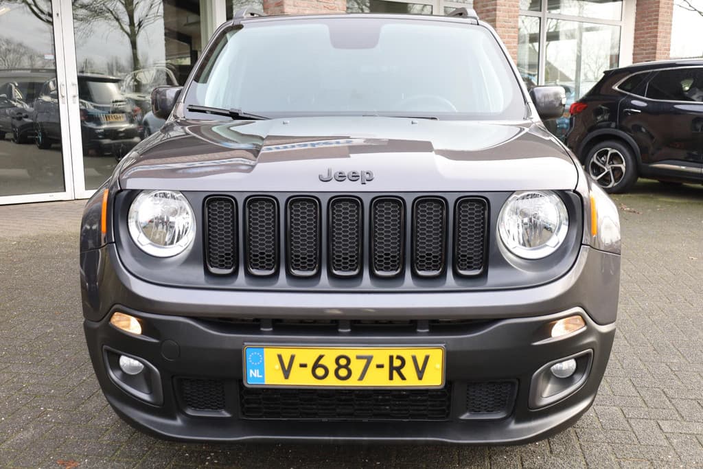 Jeep Renegade 1.4 MultiAir Longitude thumbnail 27