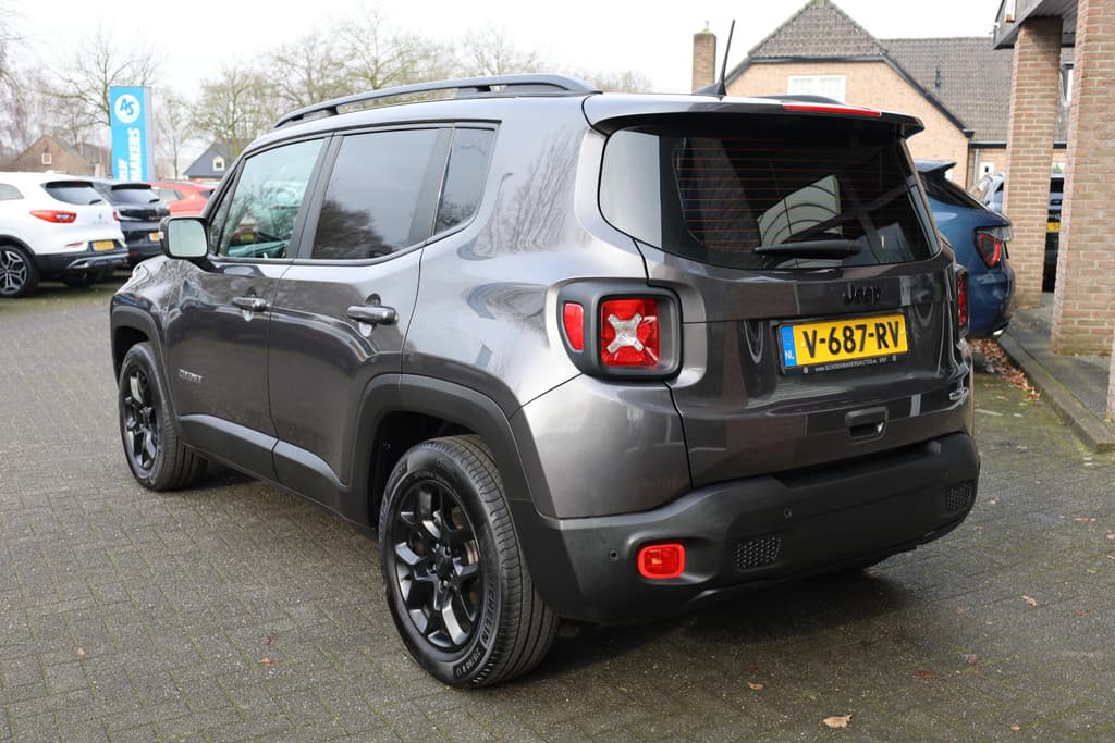 Jeep Renegade 1.4 MultiAir Longitude thumbnail 28