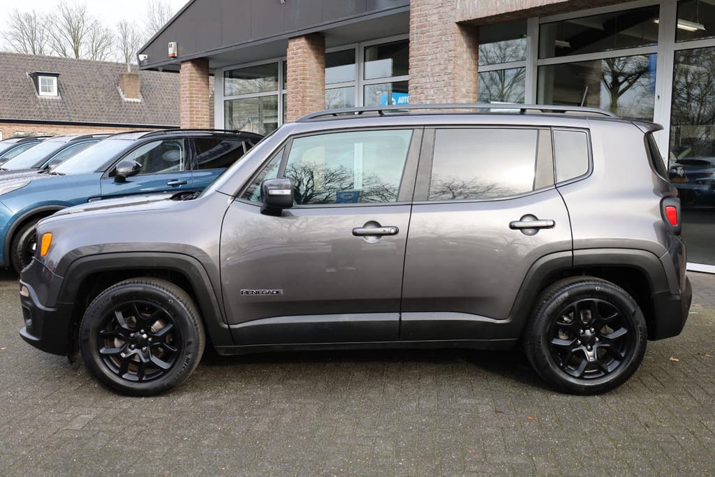 Jeep Renegade 1.4 MultiAir Longitude thumbnail 29