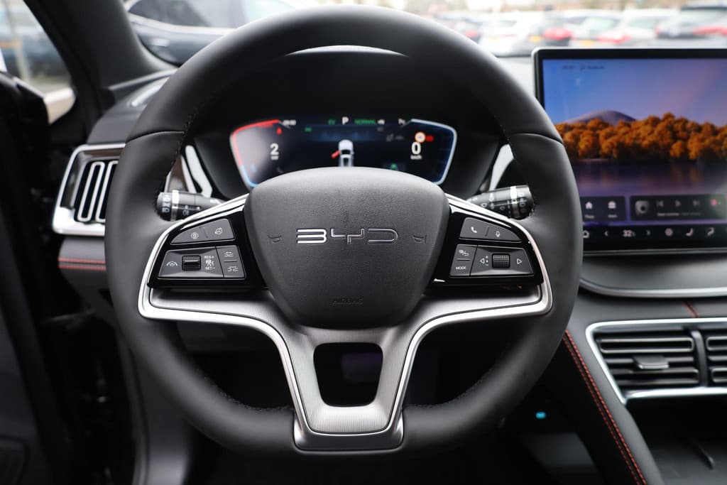 BYD SEAL U 1.5 DM-i FWD Boost thumbnail 21