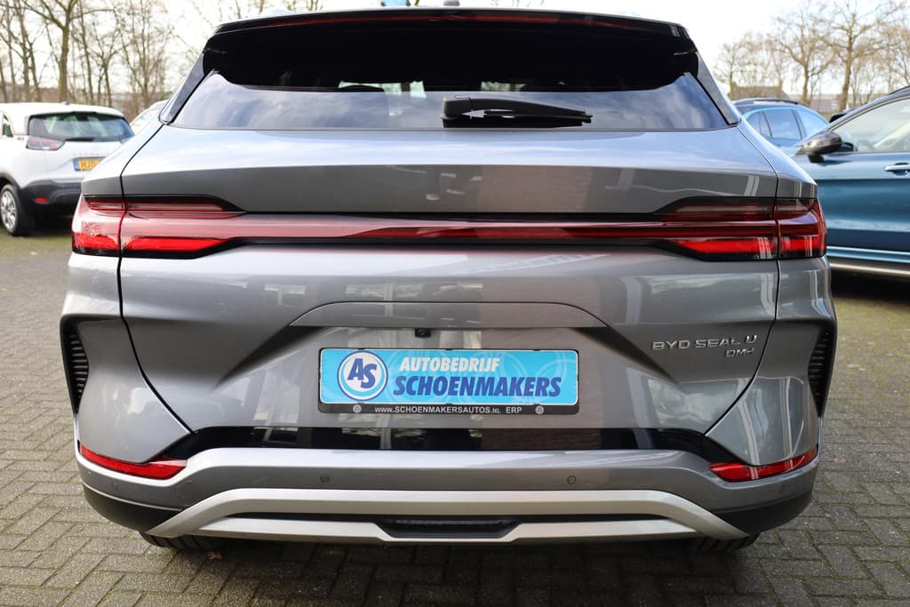 BYD SEAL U 1.5 DM-i FWD Boost thumbnail 30
