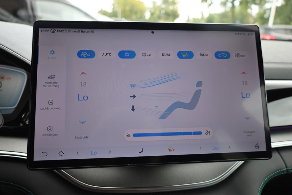 BYD SEAL U 1.5 DM-i FWD Boost thumbnail 40