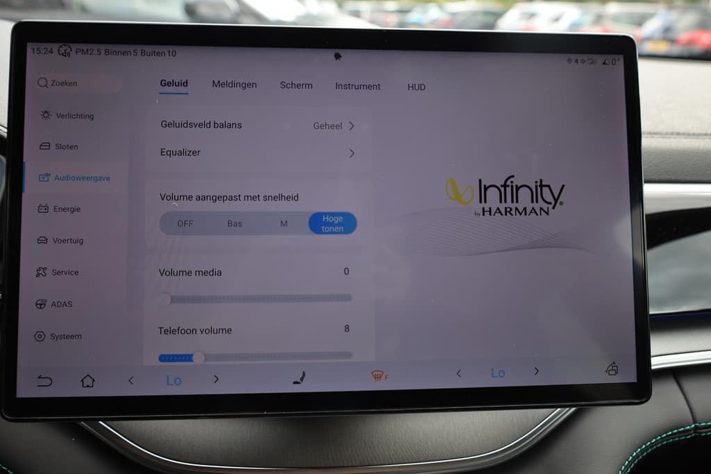 BYD SEAL U 1.5 DM-i FWD Boost thumbnail 43