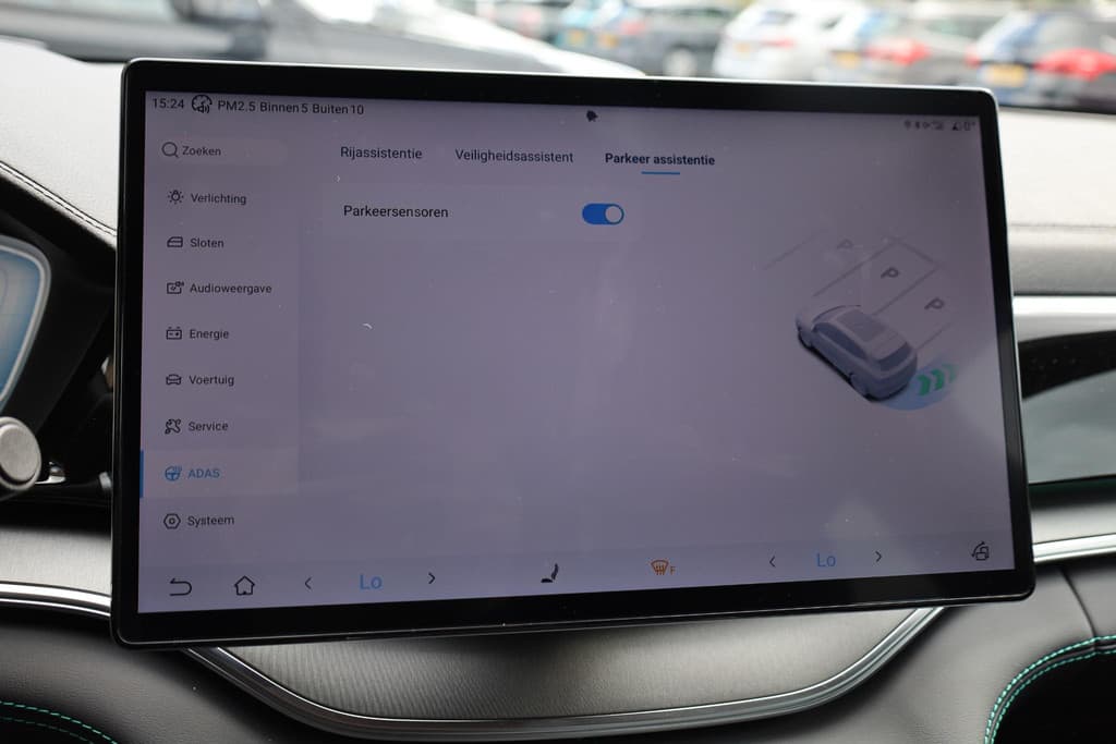 BYD SEAL U 1.5 DM-i FWD Boost thumbnail 47