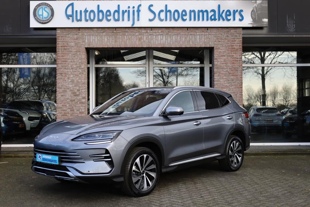 BYD SEAL U 1.5 DM-i FWD Boost thumbnail 57