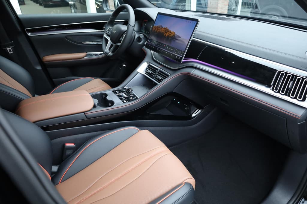 BYD SEAL U 1.5 DM-i FWD Boost thumbnail 32