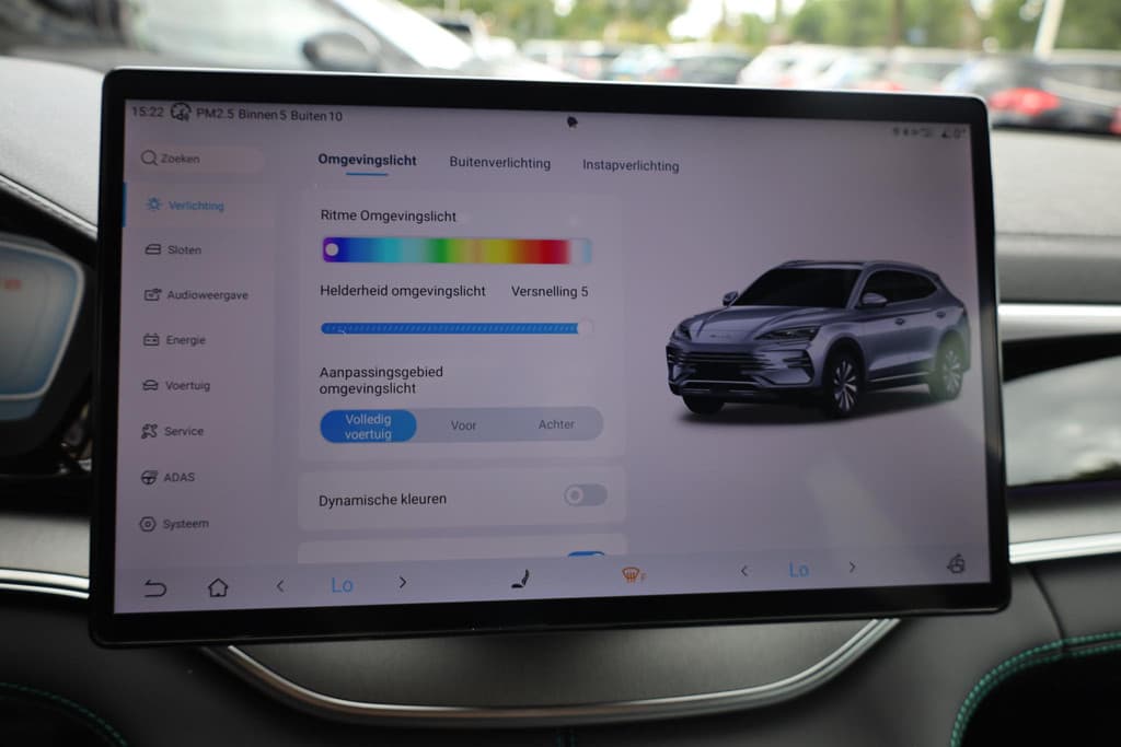 BYD SEAL U 1.5 DM-i FWD Boost thumbnail 41
