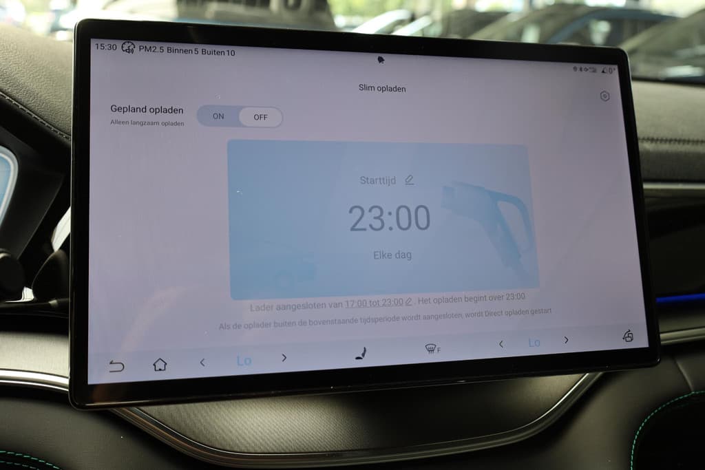 BYD SEAL U 1.5 DM-i FWD Boost thumbnail 51
