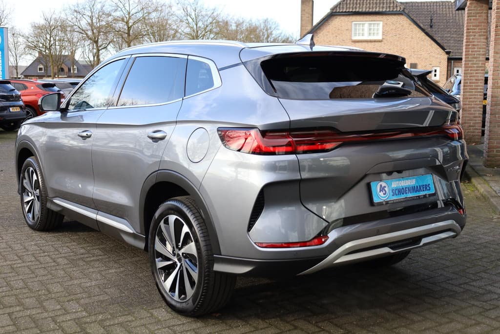 BYD SEAL U 1.5 DM-i FWD Boost thumbnail 53