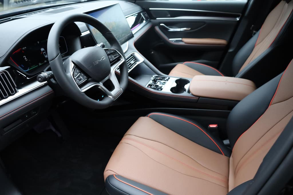 BYD SEAL U 1.5 DM-i FWD Boost thumbnail 6