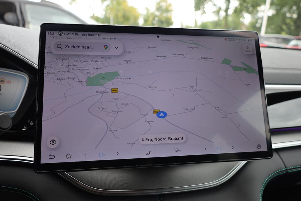 BYD SEAL U 1.5 DM-i FWD Boost thumbnail 36