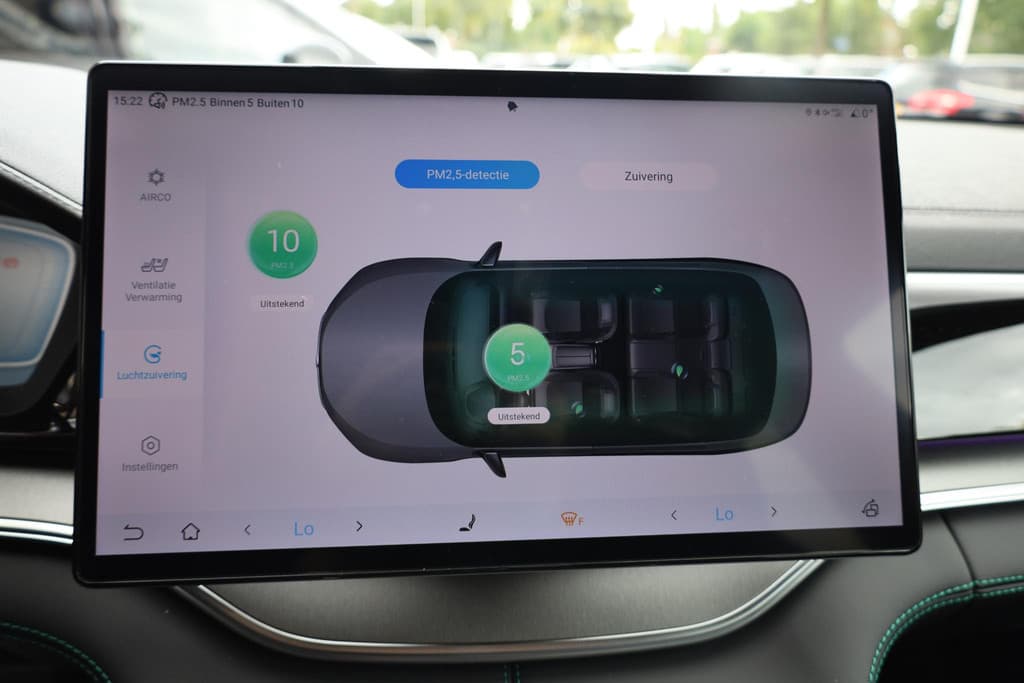 BYD SEAL U 1.5 DM-i FWD Boost thumbnail 40