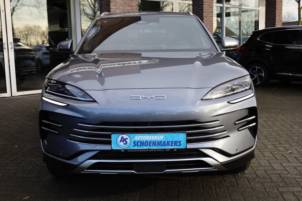 BYD SEAL U 1.5 DM-i FWD Boost thumbnail 56