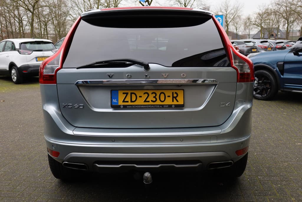 Volvo XC60 2.0 D4 FWD Ocean Race thumbnail 24
