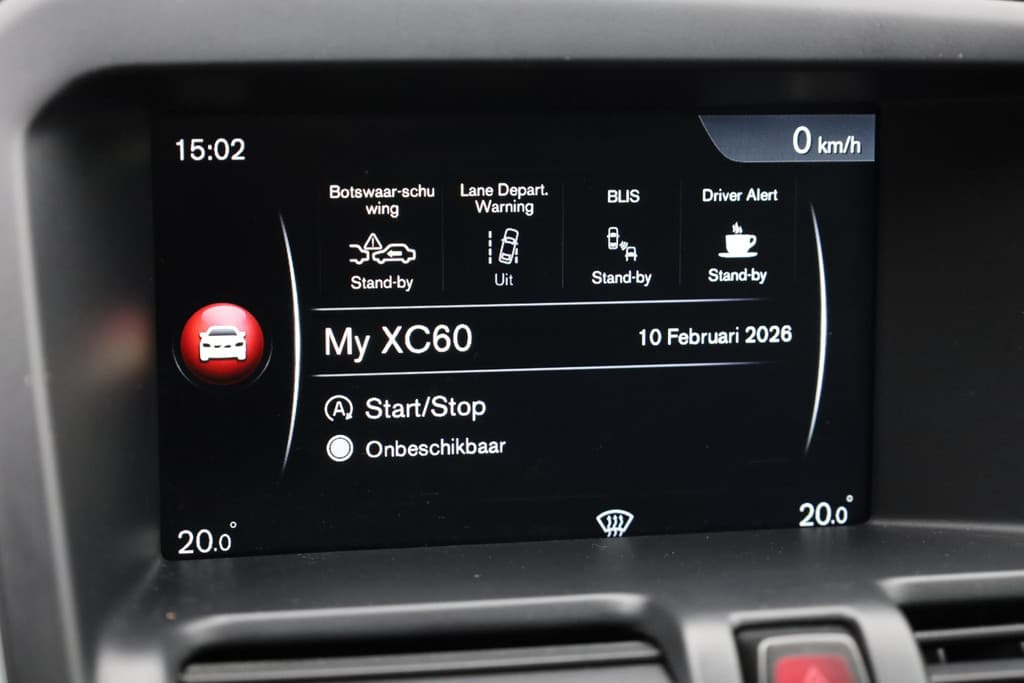 Volvo XC60 2.0 D4 FWD Ocean Race thumbnail 29