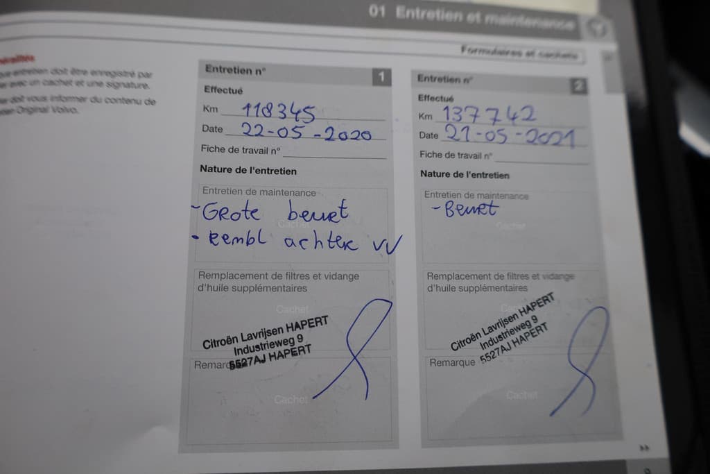 Volvo XC60 2.0 D4 FWD Ocean Race thumbnail 33