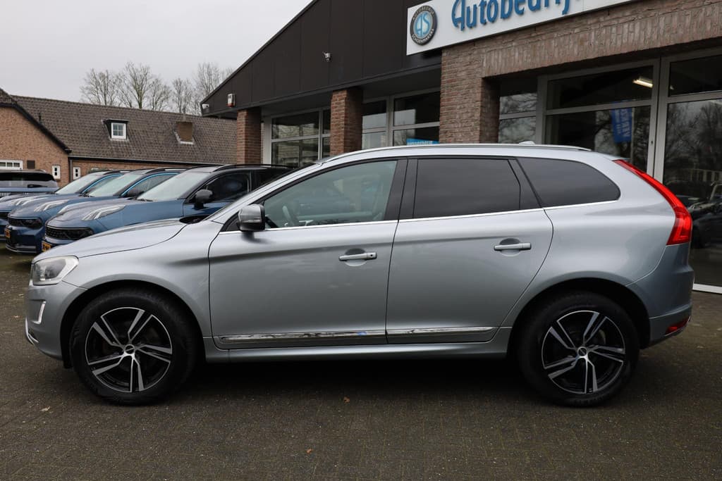 Volvo XC60 2.0 D4 FWD Ocean Race thumbnail 38