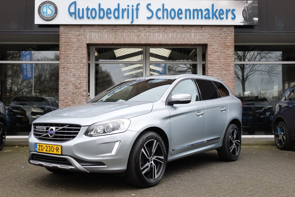 Volvo XC60 2.0 D4 FWD Ocean Race thumbnail 39
