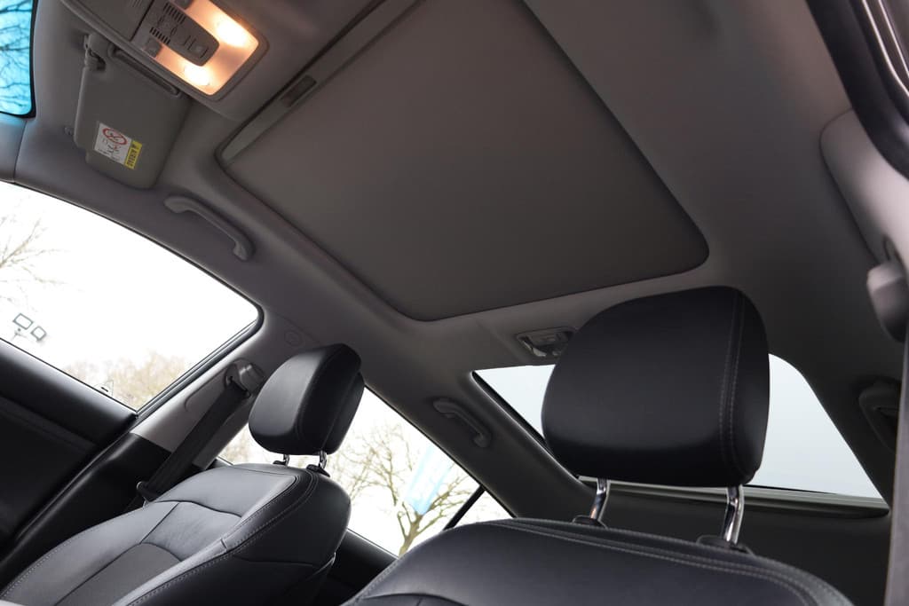 Kia Sportage 2.0 ExecutiveLine 4WD thumbnail 10