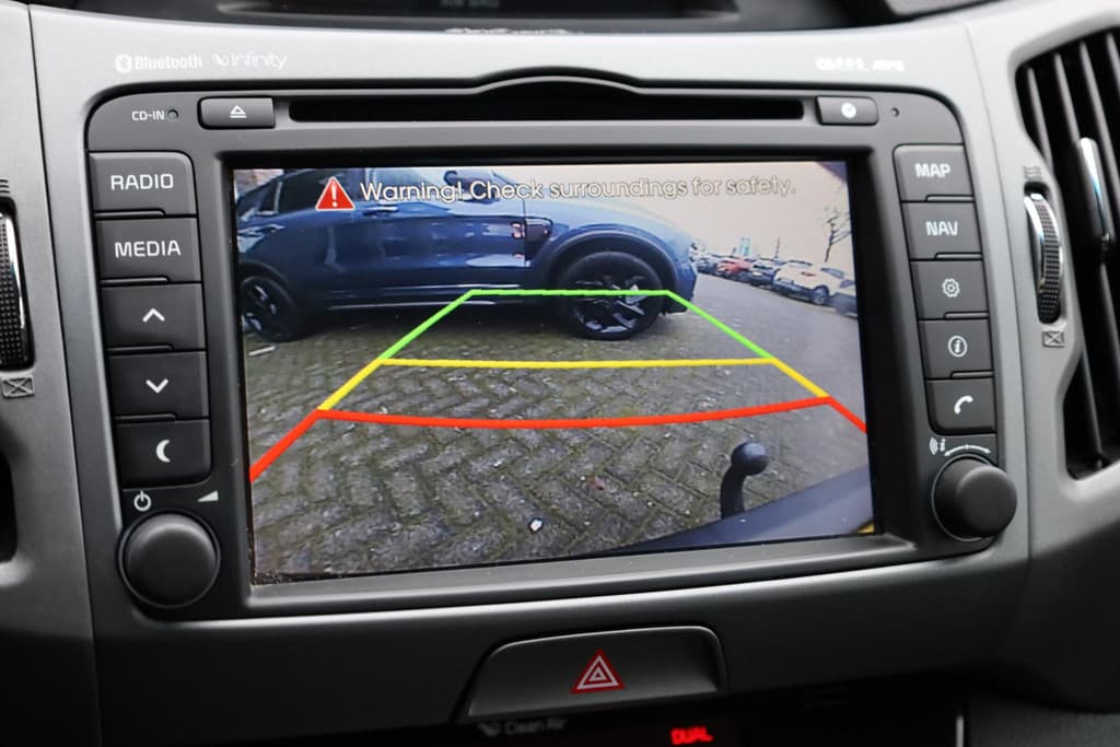 Kia Sportage 2.0 ExecutiveLine 4WD thumbnail 11