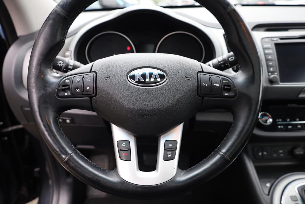 Kia Sportage 2.0 ExecutiveLine 4WD thumbnail 17