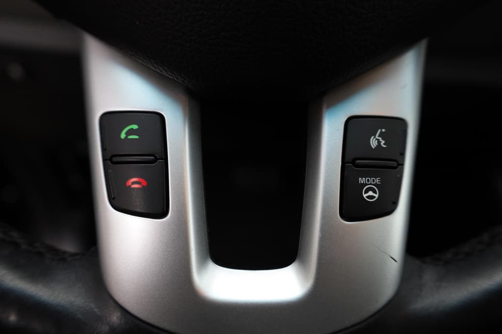 Kia Sportage 2.0 ExecutiveLine 4WD thumbnail 19