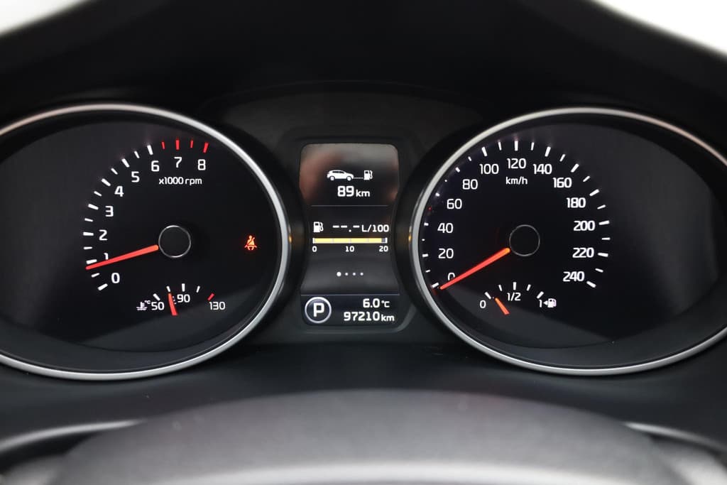 Kia Sportage 2.0 ExecutiveLine 4WD thumbnail 20