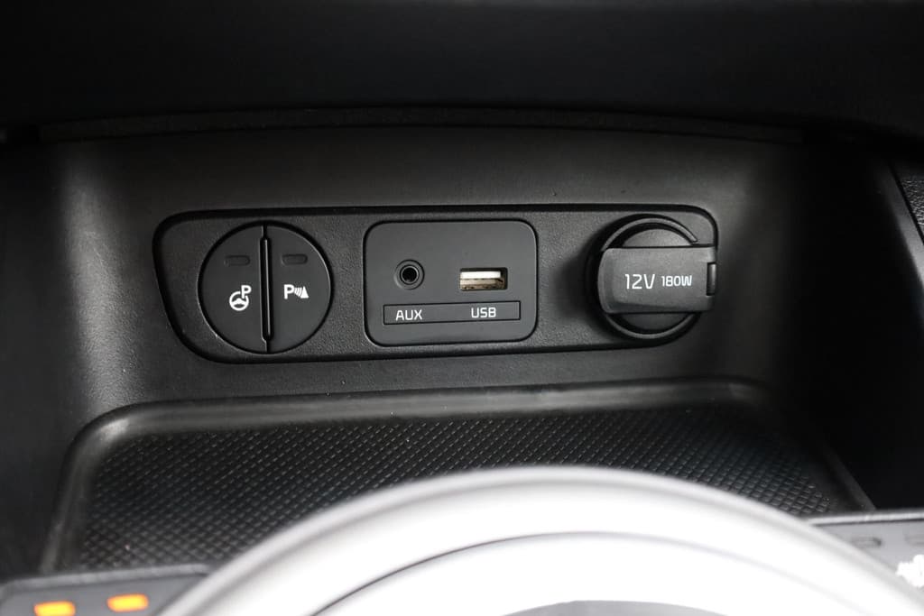 Kia Sportage 2.0 ExecutiveLine 4WD thumbnail 25