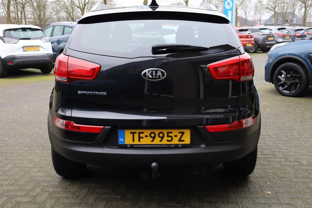 Kia Sportage 2.0 ExecutiveLine 4WD thumbnail 27