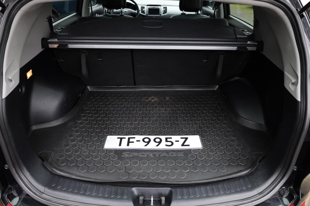 Kia Sportage 2.0 ExecutiveLine 4WD thumbnail 28