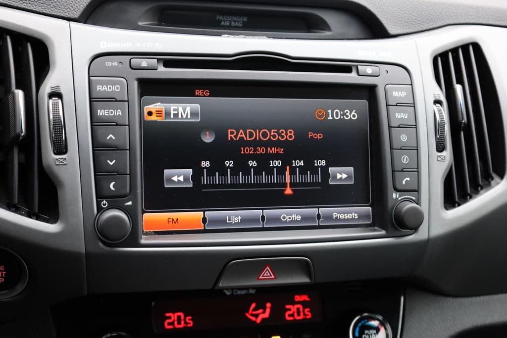 Kia Sportage 2.0 ExecutiveLine 4WD thumbnail 30