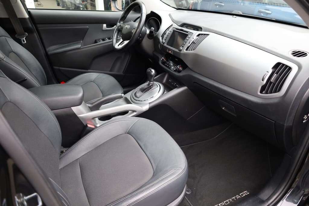 Kia Sportage 2.0 ExecutiveLine 4WD thumbnail 32