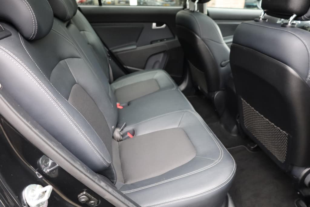 Kia Sportage 2.0 ExecutiveLine 4WD thumbnail 33