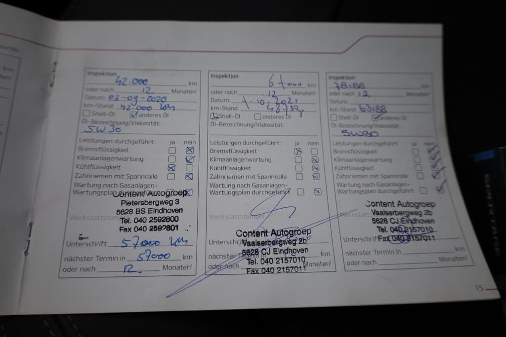 Kia Sportage 2.0 ExecutiveLine 4WD thumbnail 35