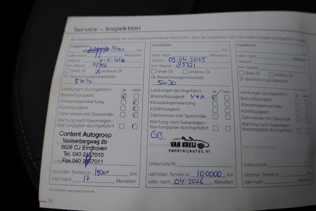 Kia Sportage 2.0 ExecutiveLine 4WD thumbnail 36