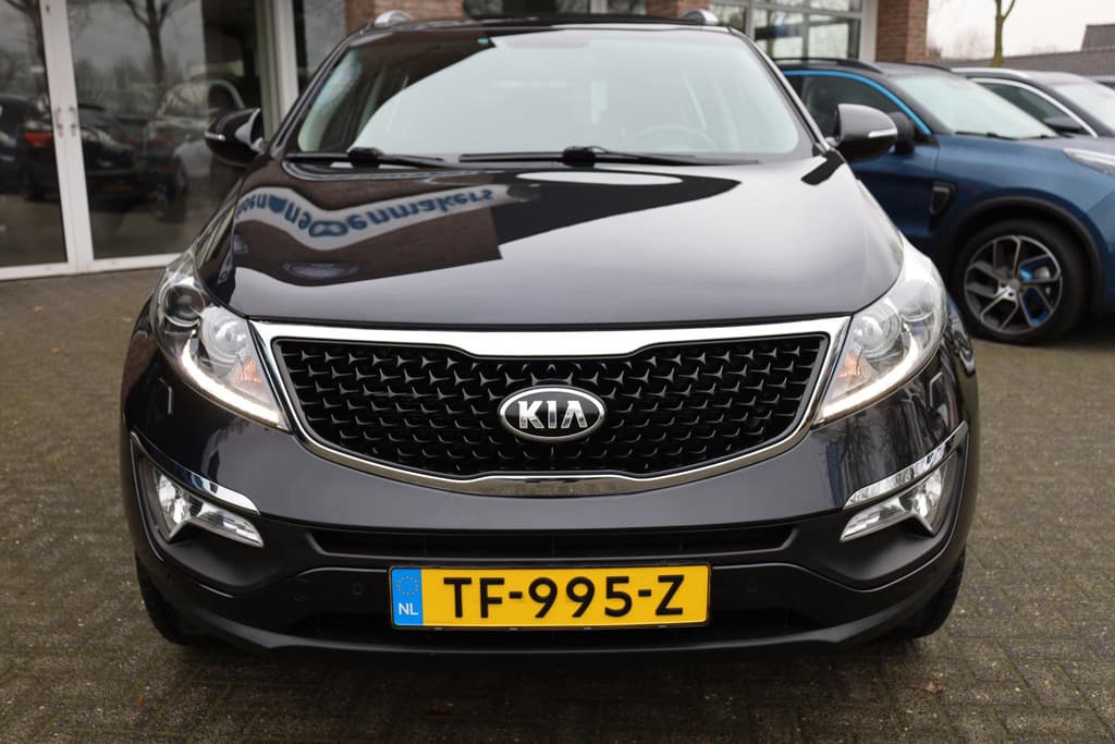 Kia Sportage 2.0 ExecutiveLine 4WD thumbnail 37