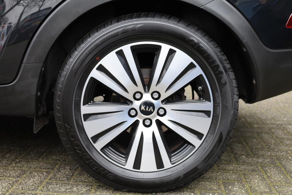 Kia Sportage 2.0 ExecutiveLine 4WD thumbnail 4