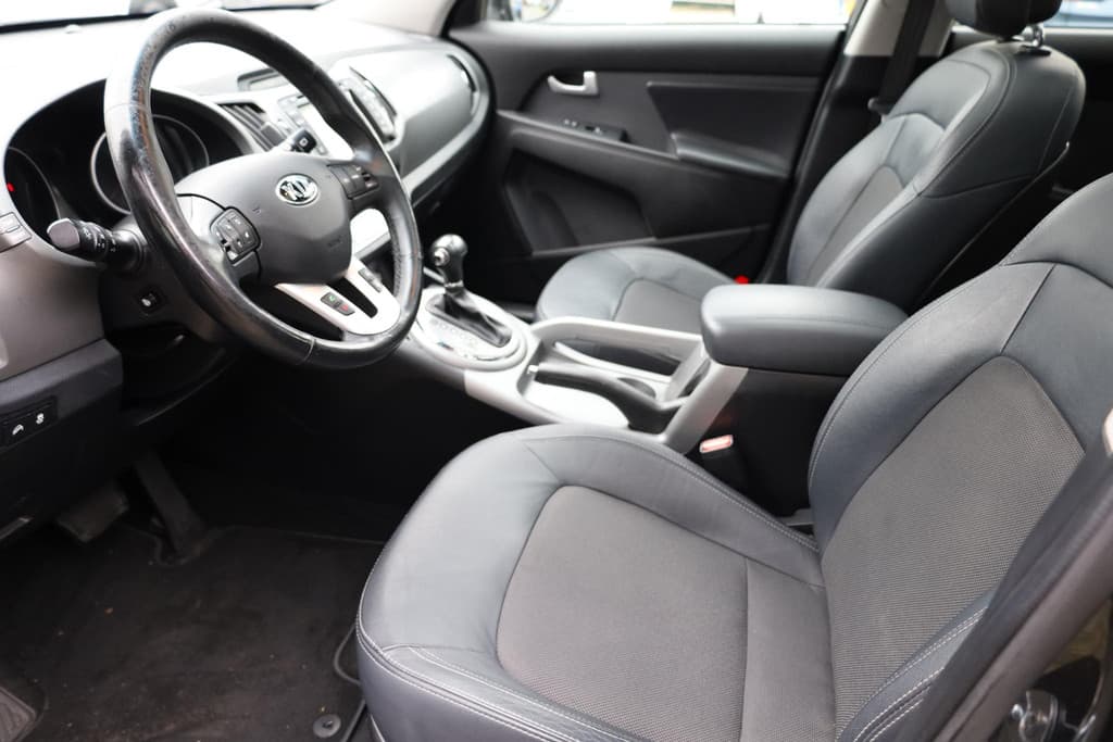 Kia Sportage 2.0 ExecutiveLine 4WD thumbnail 6