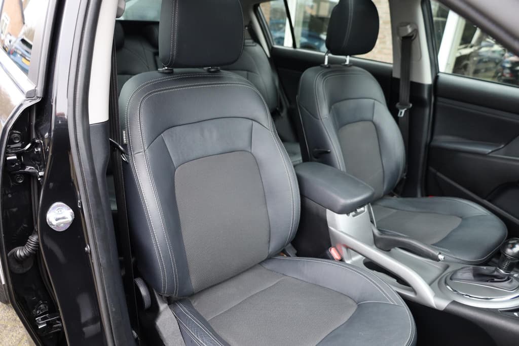 Kia Sportage 2.0 ExecutiveLine 4WD thumbnail 7