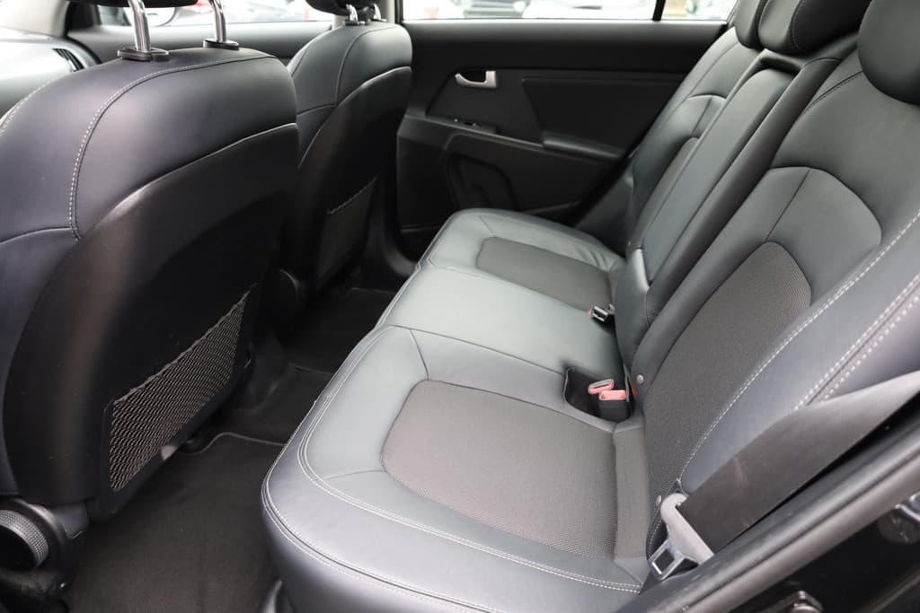 Kia Sportage 2.0 ExecutiveLine 4WD thumbnail 8