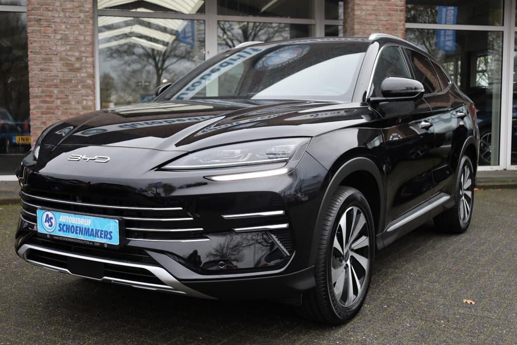 BYD SEAL U 1.5 DM-i FWD Boost thumbnail 57