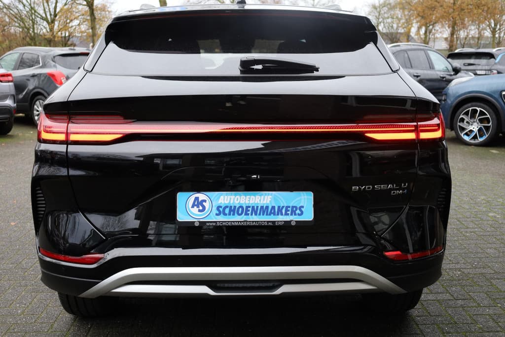 BYD SEAL U 1.5 DM-i FWD Boost thumbnail 31