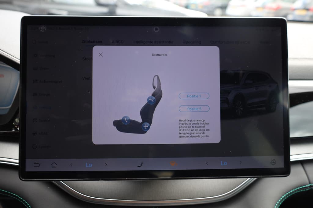 BYD SEAL U 1.5 DM-i FWD Boost thumbnail 47